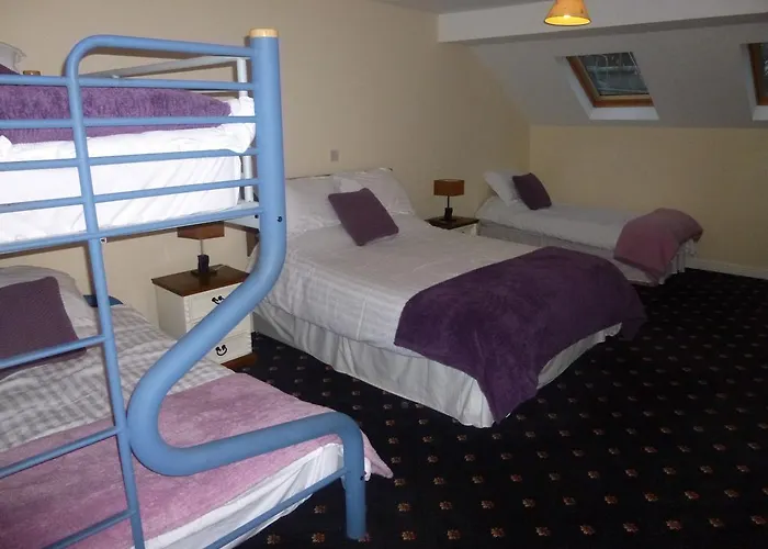 Bed & Breakfast The Schooner Tavern