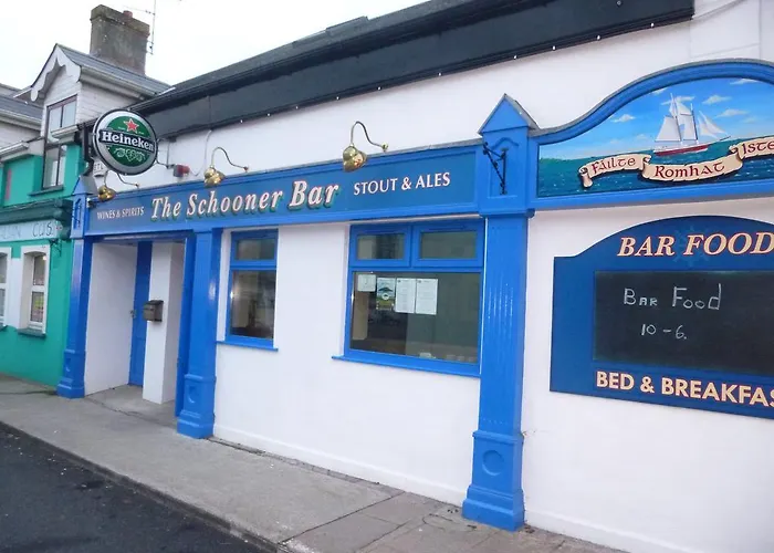 The Schooner Tavern Bed & Breakfast Ballycotton