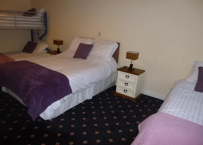 Bed & Breakfast The Schooner Tavern 4*